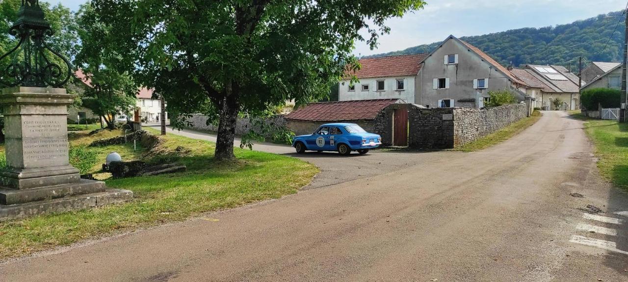 Homestay Autrefois La Cure Bonnefontaine