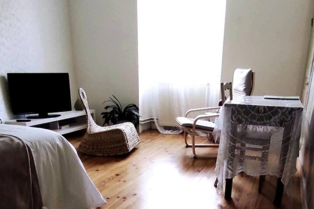 Homestay Autrefois La Cure *