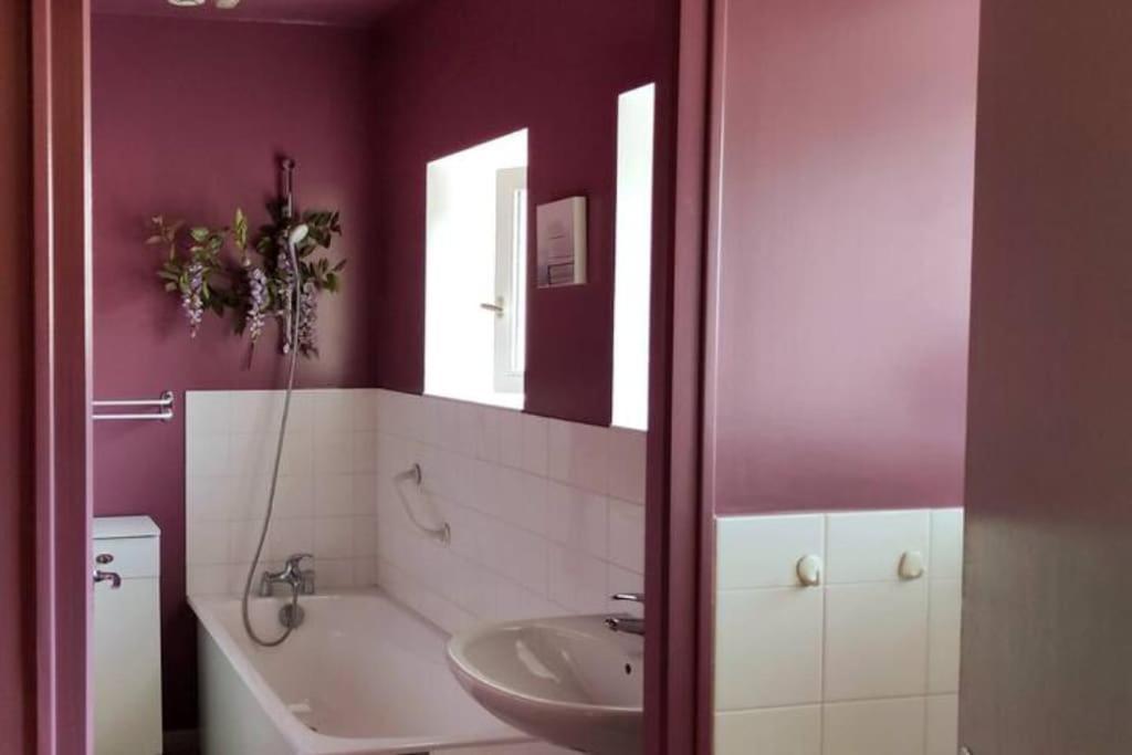 Homestay Autrefois La Cure *