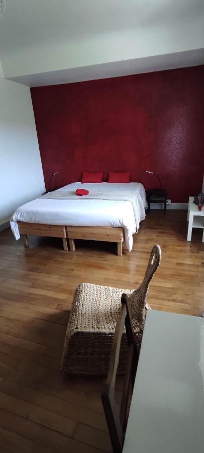 Homestay Autrefois La Cure Bonnefontaine