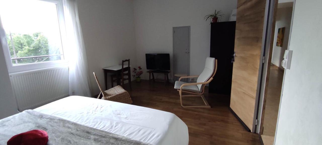 Homestay Autrefois La Cure Bonnefontaine