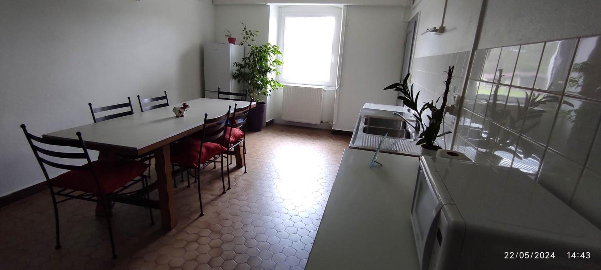 Homestay Autrefois La Cure *